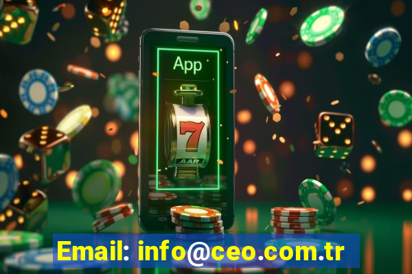 Email: info@ceo.com.tr