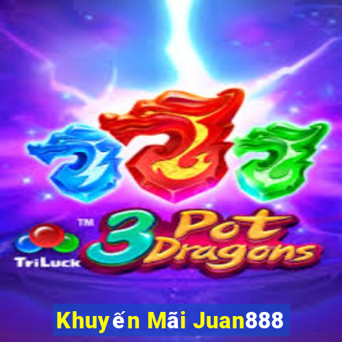 Khuyến Mãi Juan888