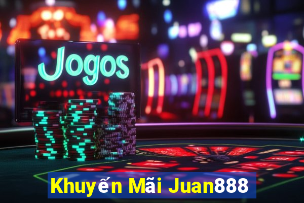 Khuyến Mãi Juan888