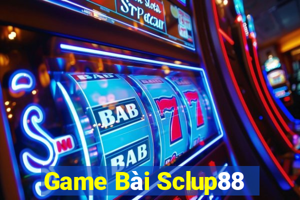 Game Bài Sclup88