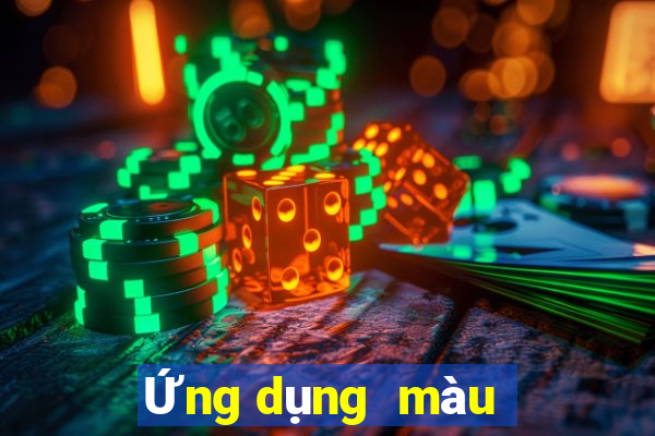 Ứng dụng  màu