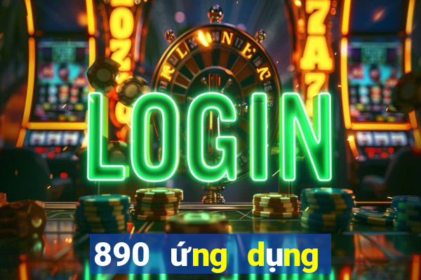 890 ứng dụng xổ số tải về