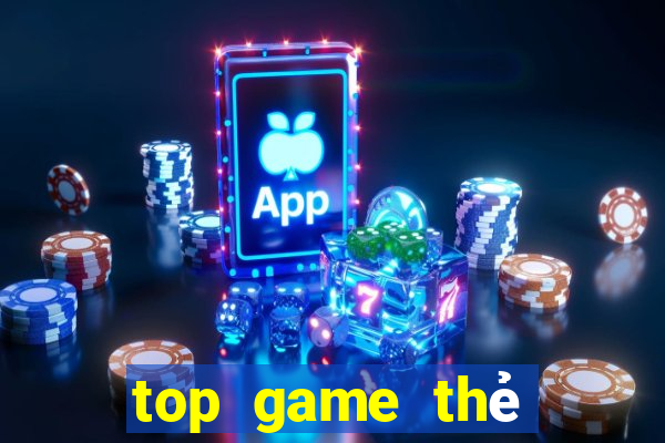 top game thẻ bài ios