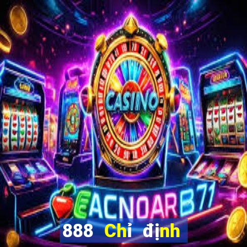 888 Chỉ định người thật