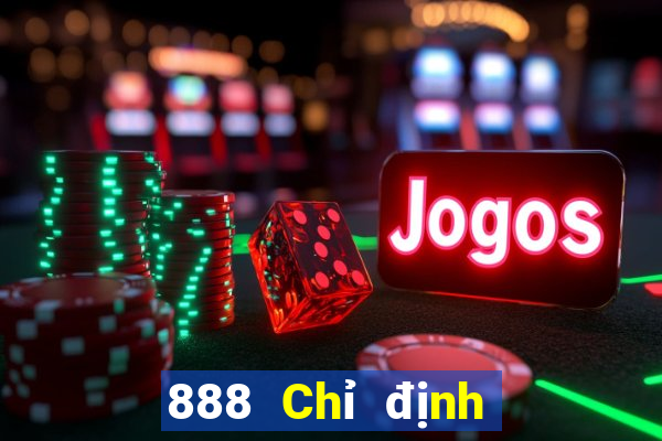 888 Chỉ định người thật