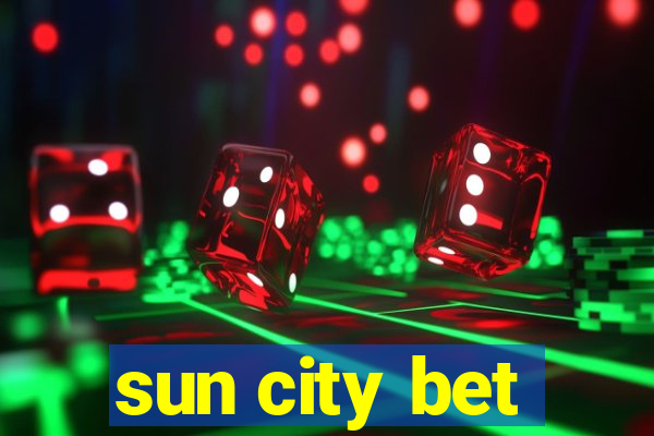 sun city bet