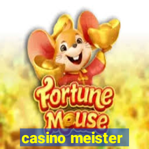 casino meister