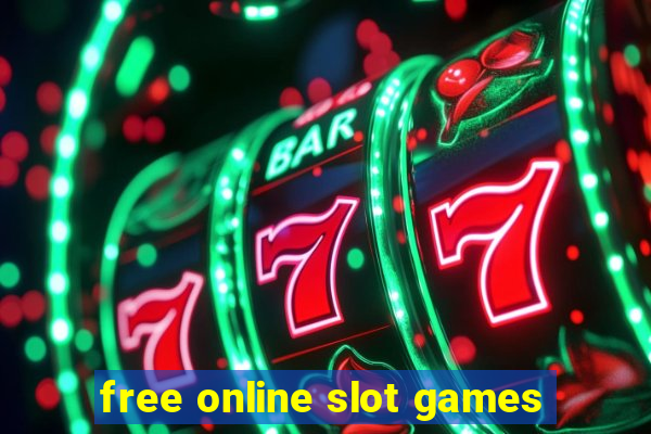 free online slot games