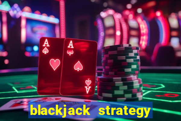 blackjack strategy app ios