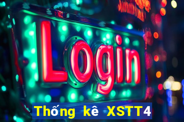 Thống kê XSTT4 ngày 6