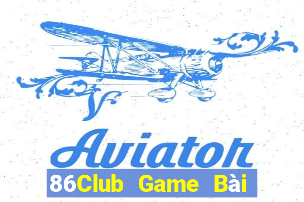 86Club Game Bài 88 Club Đổi Thưởng