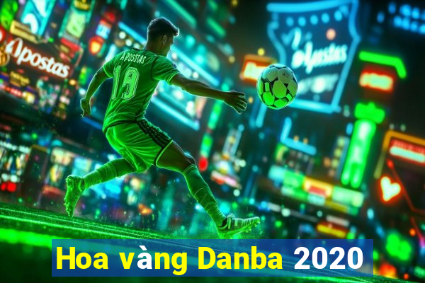 Hoa vàng Danba 2020