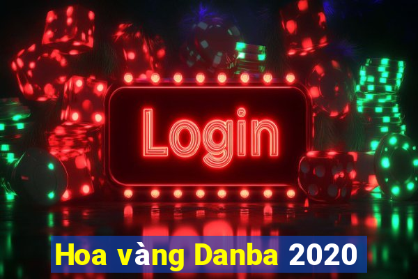 Hoa vàng Danba 2020