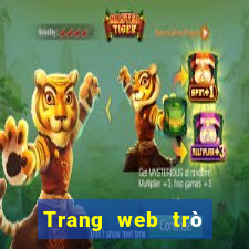 Trang web trò chơi BMW