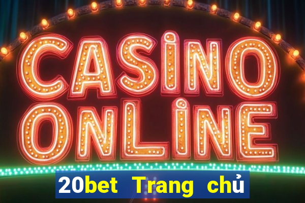 20bet Trang chủ của Color Web