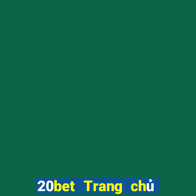 20bet Trang chủ của Color Web