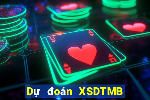 Dự đoán XSDTMB ngày 30