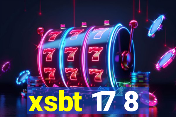 xsbt 17 8