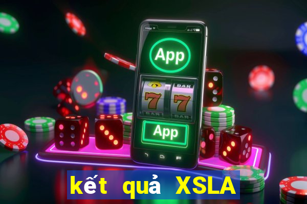 kết quả XSLA ngày 6