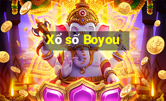 Xổ số Boyou