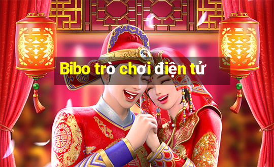 Bibo trò chơi điện tử