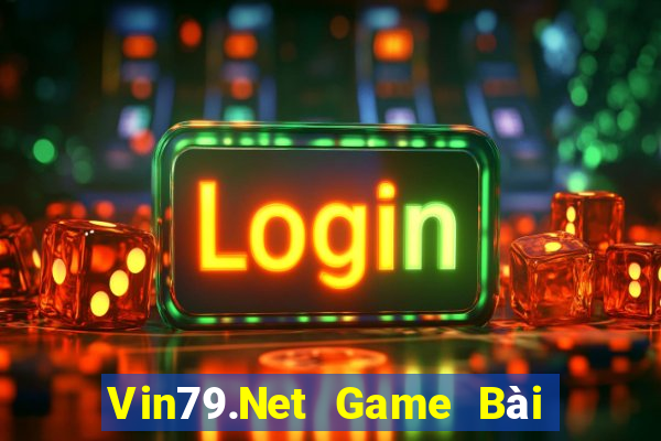 Vin79.Net Game Bài Đổi Thưởng Uy Tín Bet20