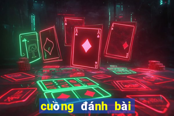 cuồng đánh bài địa chủ ba đời