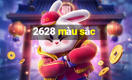 2628 màu sắc