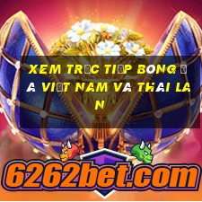 xem trực tiếp bóng đá việt nam và thái lan