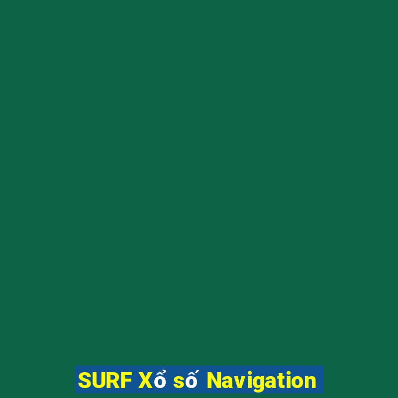 SURF Xổ số Navigation