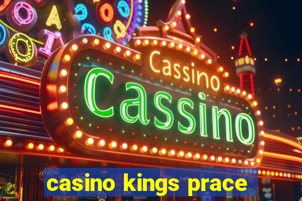 casino kings prace