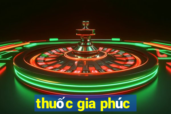 thuốc gia phúc