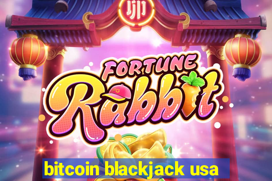 bitcoin blackjack usa