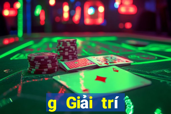 g Giải trí Việt nam