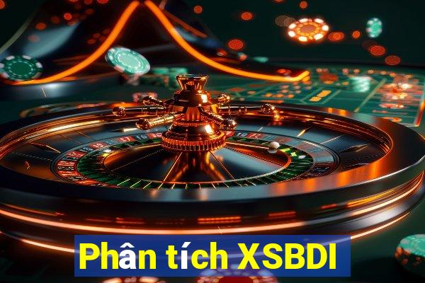 Phân tích XSBDI