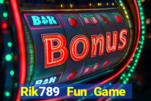 Rik789 Fun Game Bài Poker