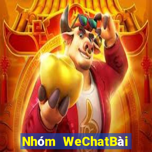 Nhóm WeChatBài bull bull ngưu