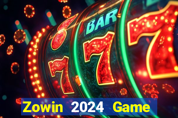 Zowin 2024 Game Bài Tài Xỉu