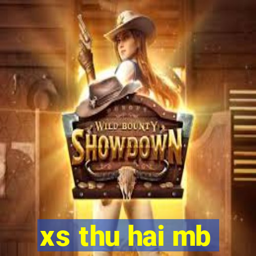 xs thu hai mb