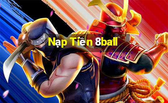 Nạp Tiền 8ball