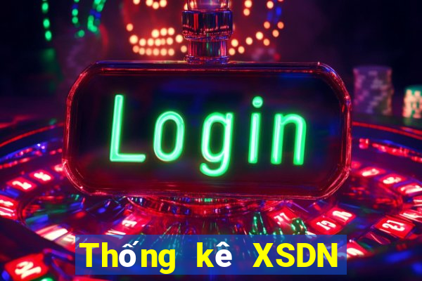 Thống kê XSDN ngày 23