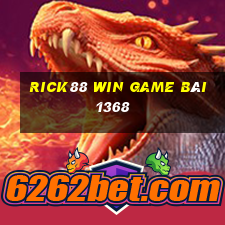 Rick88 Win Game Bài 1368