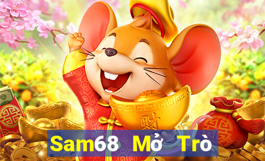 Sam68 Mở Trò Chơi Ô Tô