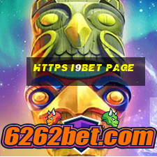 https i9bet page