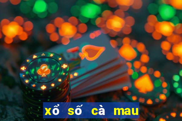 xổ số cà mau 500 ngày