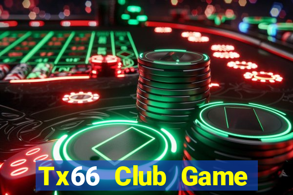 Tx66 Club Game Bài Kubet