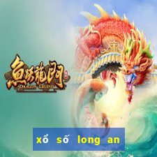 xổ số long an ngày 3 tháng 8