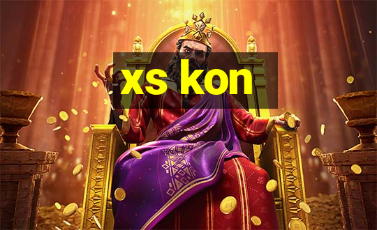 xs kon