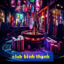 club bình thạnh