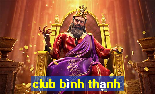 club bình thạnh